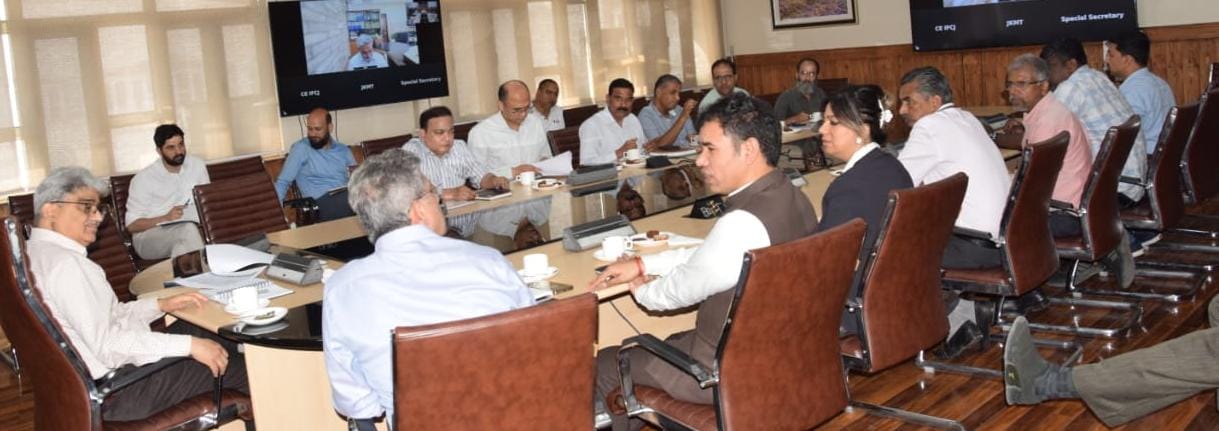 'River Transport in J&K to be a reality soon'